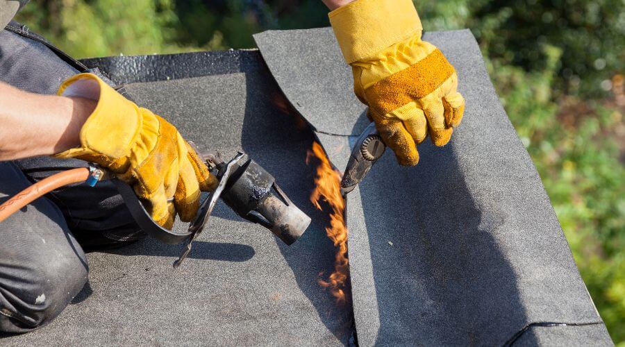 Expert top industrial roofings services in Sumrall, MS